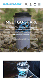Mobile Screenshot of go-shake.com